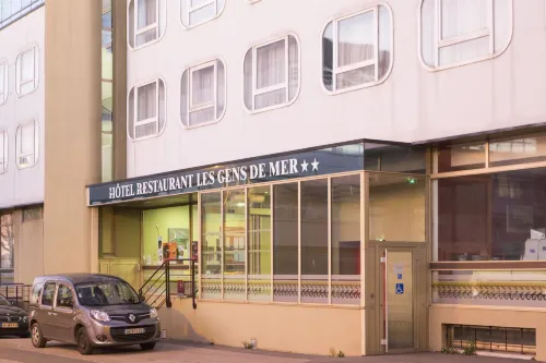 Les Gens de Mer Dunkerque Extérieur Photos