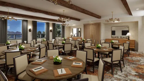 The Red Cliffs Lodge Zion, a Tribute Portfolio Hotel Business Facilities Photos