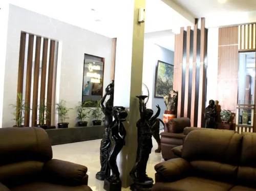 GRANT HOTEL KOTA SUBANG Area Publik Photos