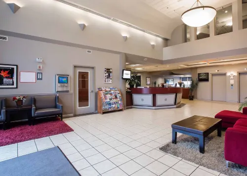 Sandman Hotel Victoria Public Areas Photos