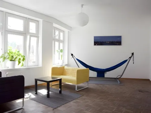 St Christopher's Inn Berlin Alexanderplatz Public Areas Photos