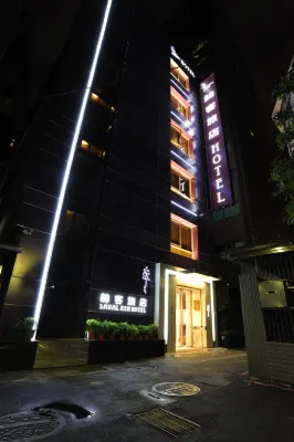 Saual Keh Hotel Exterior Photos