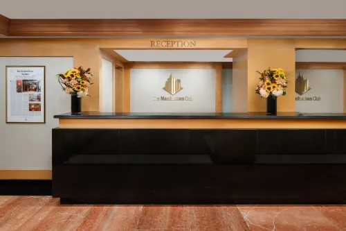 The Manhattan Club Public Areas Photos