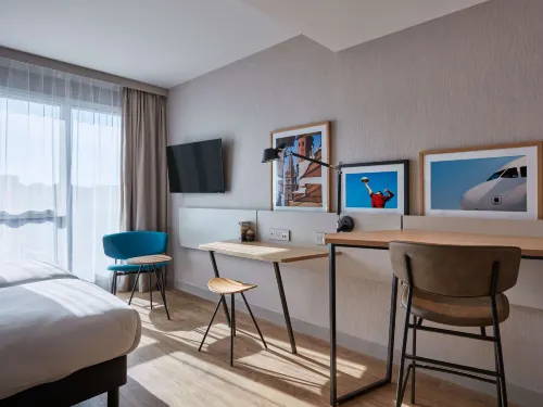 Aparthotel Adagio Toulouse Centre La Grave Rooms Photos