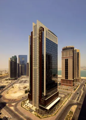 Dusit Doha Hotel Außen Photos