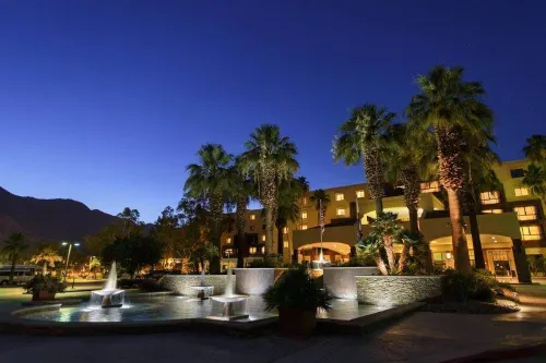 Renaissance Palm Springs Hotel Near Hotel Photos