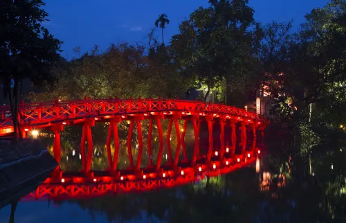 Khách sạn Hanoi Central Park Xung quanh Photos