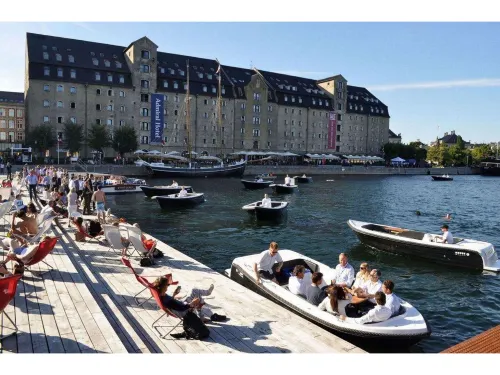 Admiral Hotel Copenhagen Near Hotel Photos