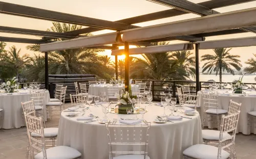 The Westin Dubai Mina Seyahi Beach Resort & Marina Dining Photos
