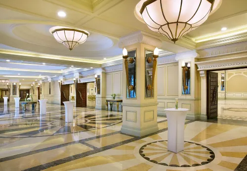 Al Habtoor Grand Resort, Autograph Collection By Marriott Business Facilities Photos