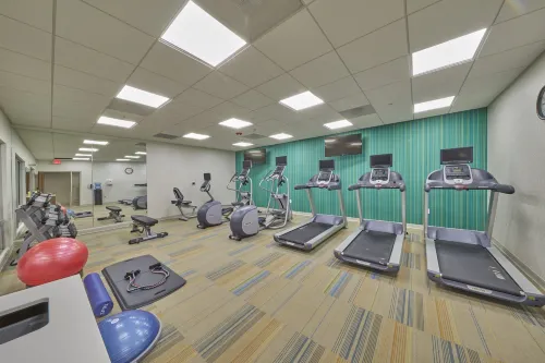 Holiday Inn Express & Suites Hermiston Downtown Freizeit und Erholung Photos
