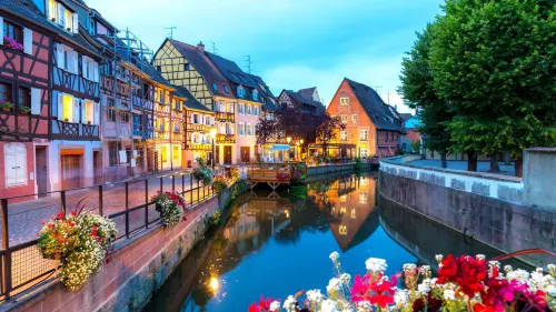 Novotel Suites Colmar Centre Dekat Hotel Photos