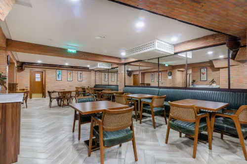 Best Western Tbilisi City Center Ristorazione Photos