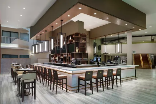 DoubleTree by Hilton Hotel Newark Airport Featured Photos