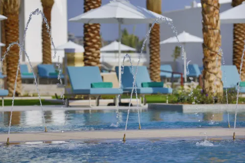Hilton AbuDhabi Yas Island Loisirs et amusements Photos
