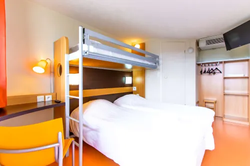 Hôtel Première Classe Nevers Varennes Vauzelles Chambres Photos