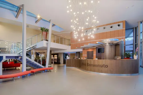 Savhotel Mantegna Padova Aree comuni Photos