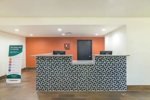 Quality Inn Amarillo I-40 East Public Areas Photos