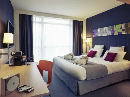 Hôtel Mercure Valenciennes Centre Chambres Photos