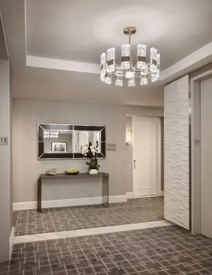 Trump International Hotel & Tower® New York Aree comuni Photos