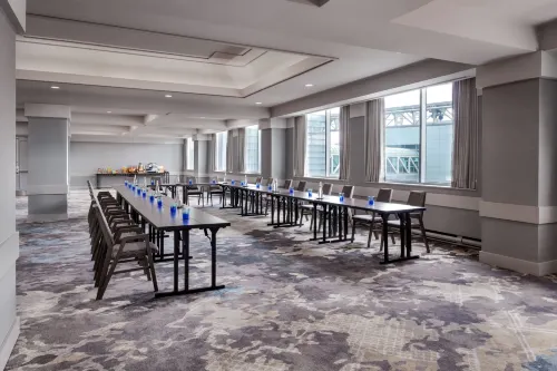 Sheraton Gateway Hotel in Toronto International Airport Dành cho công việc Photos