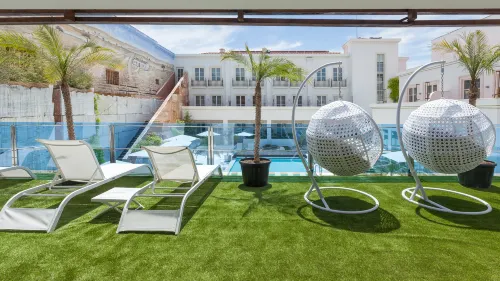 Alentejo Marmòris Hotel & Spa, a Small Luxury Hotel of the World Espaces publics Photos