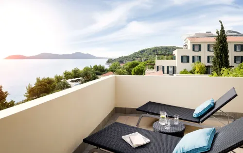 Sun Gardens Dubrovnik Chambres Photos