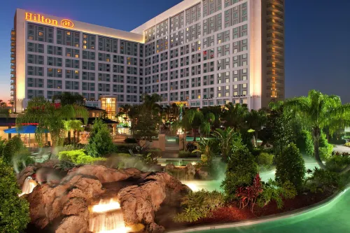 Hilton Orlando Exterior Photos