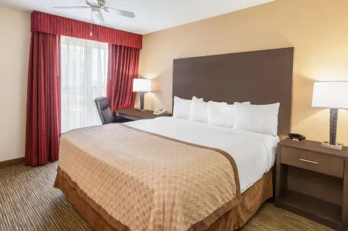 Affordable Suites of America Detroit-Warren Rooms Photos
