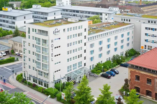 ACHAT Hotel Dresden Altstadt Extérieur Photos