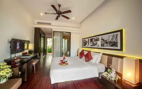 Hoi An Beach Resort Photos