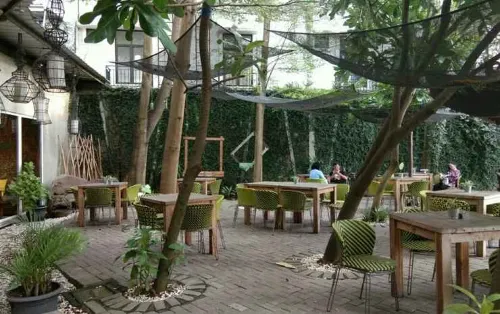 Greenotel Cilegon Eksterior Photos
