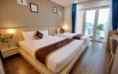 Gibson Hotel Nha Trang Huoneet Photos