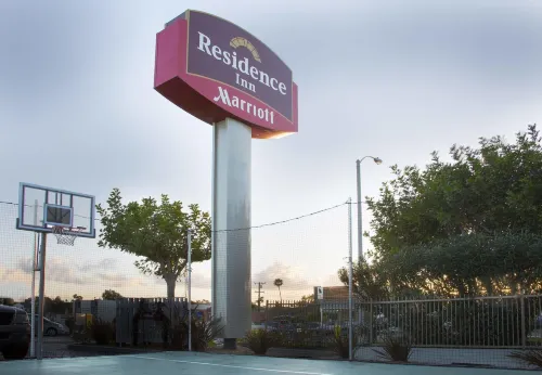 Residence Inn Los Angeles LAX/Manhattan Beach Exterior Photos