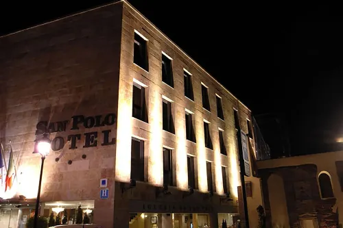Hotel San Polo Exteriör Photos