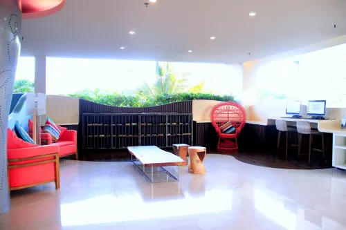 Mercure Bali Nusa Dua Espaces publics Photos