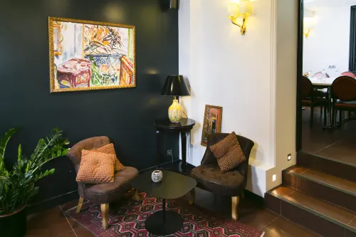 Hotel de Neuville Arc de Triomphe Nổi bật Photos