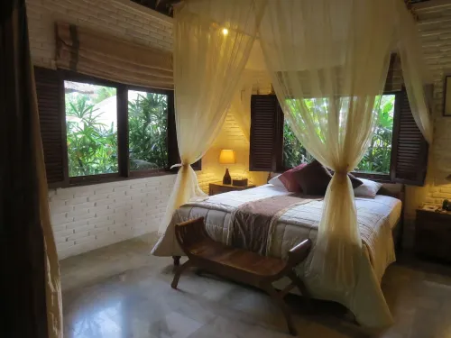 The Watergarden Hotel & Spa Camere Photos