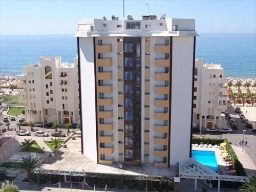 Hotel Atismar Extérieur Photos