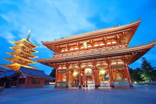 Super Hotel Asakusa Featured Photos