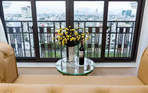 Menora Grand Da Nang Phòng Photos