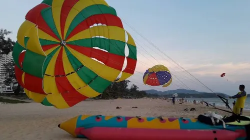 Peach Blossom Resort Phuket Leisure & Recreation Photos