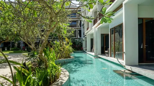 Golden Tulip Jineng Resort Bali  Relaksasi & Rekreasi Photos