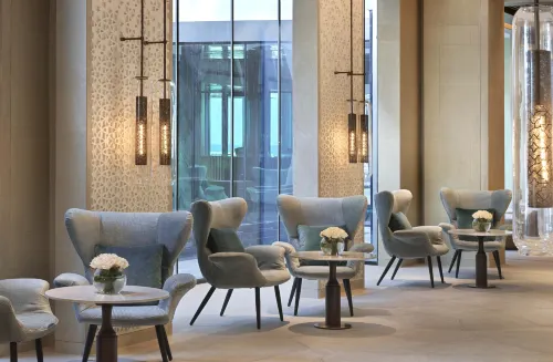 InterContinental Ras Al Khaimah Mina Al Arab Resort & Spa Общественные зоны Photos