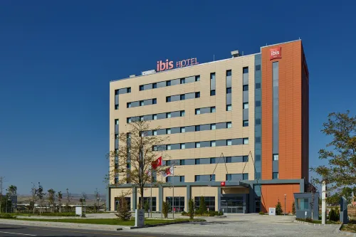 Ibis Ankara Airport Außen Photos