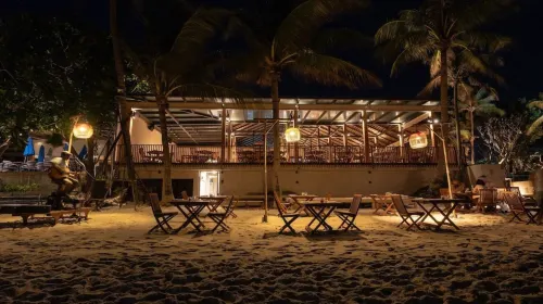 Banana Fan Sea Resort À proximité de l'hôtel Photos