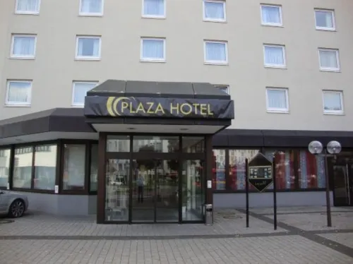 PLAZA Hotel Hanau Extérieur Photos