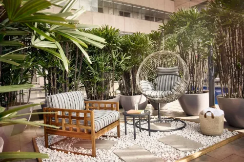 JW Marriott Hotel Mexico City Polanco Espaces publics Photos