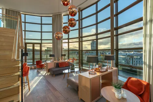 Clayton Hotel Cork City Espaces publics Photos