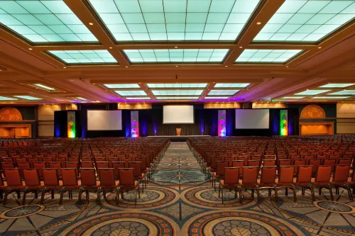 Sheraton Grand Chicago Riverwalk Fasilitas Bisnis Photos